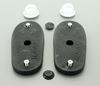 Picture of Iowa AFO, Pair (including Iowa Flex Bar and Accessories)