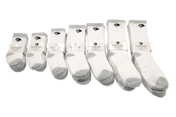 Picture of Bamboo Double Layered socks (3 pairs )