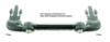 Picture of Dobbs ADM Spring Assisted Articulating Bar End Clip