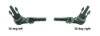 Picture of Dobbs ADM Spring Assisted Articulating Bar End Clip