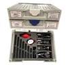 Picture of BULK ORDER: Large Spring Assisted Articulating Dobbs ADM Bar Clips (all sizes)
