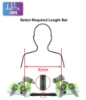 Picture of Dobbs ADM Bar Kit (2 bars), for use with Dobbs ADM Clips