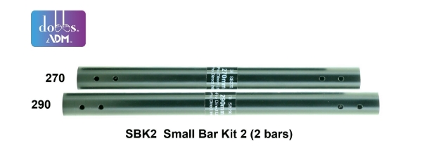 Picture of Dobbs ADM Bar Kit (2 bars), for use with Dobbs ADM Clips