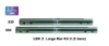 Picture of Dobbs ADM Bar Kit (2 bars), for use with Dobbs ADM Clips